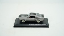 Greenlight Diecast 1/43 1967 Custom Ford Mustang Eleanor Sports Car B528