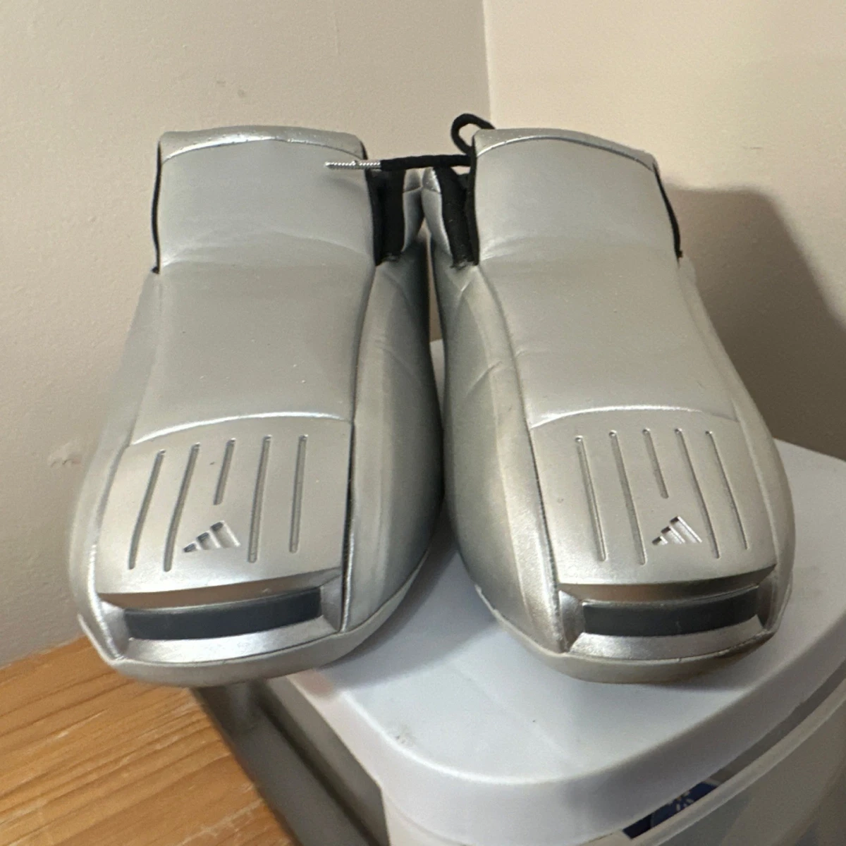 adidas Kobe Two Silver for Sale | Authenticity Guaranteed | eBay display picture 1
