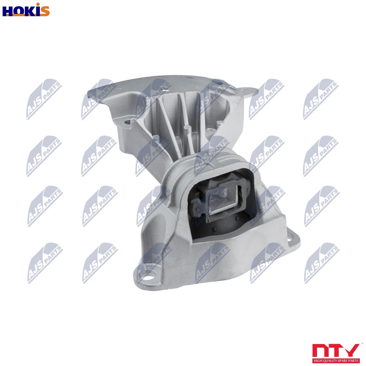 Fits NTY ZPS-RE-091 ENGINE MOUNT HYDRO - Image 6