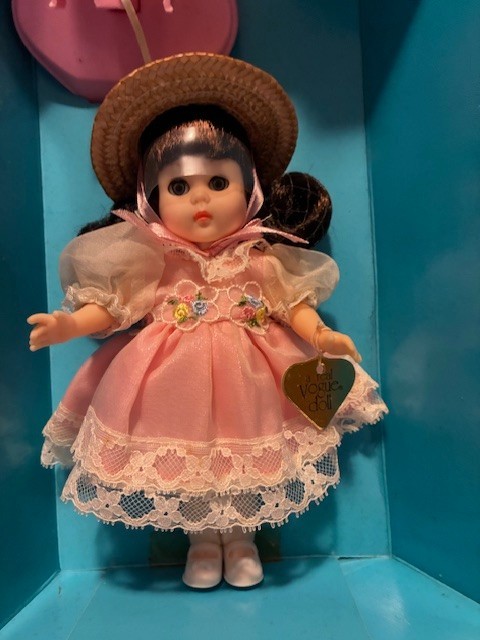 doll "Mommy's Girl" MIB by Vogue