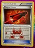 Pokémon Magma Pointer Trainer 24/34 2015 XY Double Crisis TCG Card ! Free S&H !