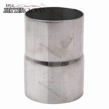 2.75 2 34 Id To 3 Od Universal Exhaust Pipe To Component Adapter Reducer