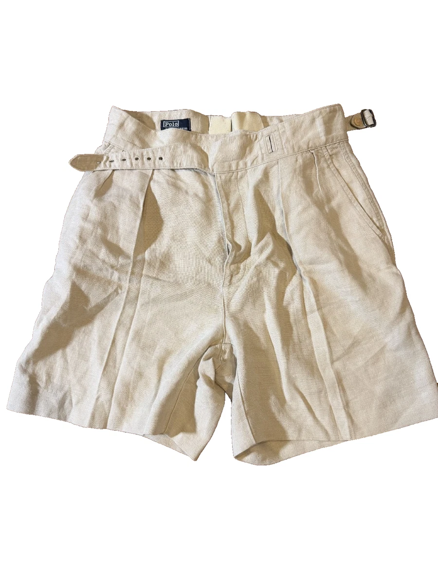 25+ Polo Ralph Lauren Linen Shorts for Men for sale | Updated Oct 2026