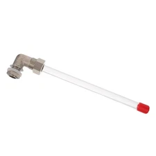 Liquid Level Indicator Cistern Water Portable Meter Monitor for Boiler