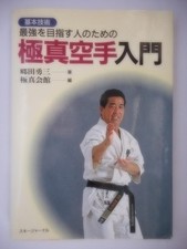 Kyokushin Karate for Beginners: Basic Techniques book form JP