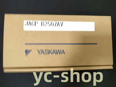 1PC New Yaskawa JACP-B2507AV module Fast shipping via FedEx or DHL