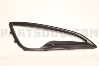 Nebelscheinwerferrahmen Vorne Rechts - Hyundai I40 12 2011-2015-image