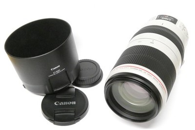 Canon EF 100-400 mm L IS II USM   Objektiv für EOS gebraucht