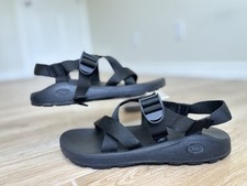 Chaco Black Z1 Classic Strap Sandals J105375W Men s US Size 12