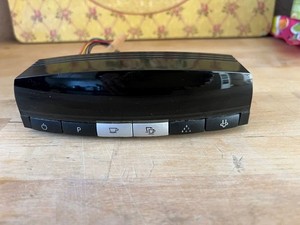 Display / Bedienfeld - Jura Impressa F50 / XF50 - TOP-Zustand