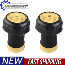 2PCS Rear Air Suspension Spring Bag Fits 2007-2013 BMW X5 E70 37126790078
