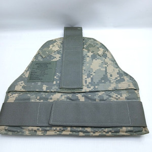 US Army Improved Outer Tactical Vest Deltoid Protector Outhershell Small Camo