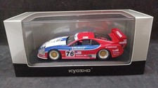 Kyosho Nissan 300zx Twin Turbo Gts N 76 Le Mans 1994 P.gentilozzi E.van De Poele S.kasuya 1:43 03217B