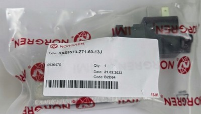 IMI Norgren SXE9573-Z71-60-13J Elektroventil 1 Stück