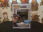 Funko Pop Plus One Piece Luffy Bronze #1900 Special Edition w/ Hard Case