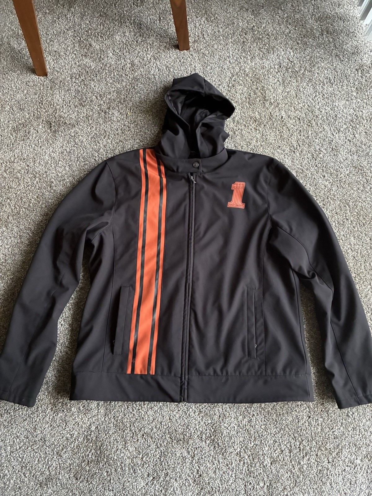 Harley-Davidson Genuine Softshell Jacket - Men's … - image 1