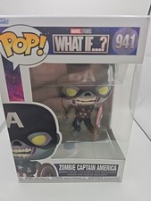 Ultimate Funko Pop Marvel What If...? Figures Gallery and Checklist 56