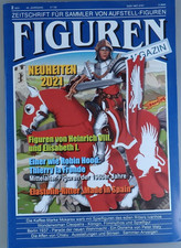 Sammlerzeitschrift: "Figuren Magazin" Heft 2 2021 (120485)