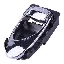 Silver Right Side Inner Inside Interior Door Handle For Daewoo Leganza 97-02 e1