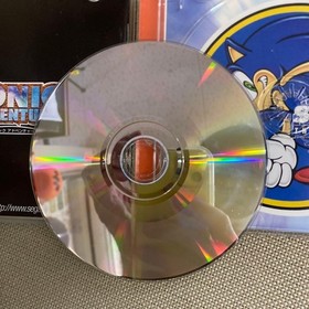 sonic adventure dreamcast Japan M2