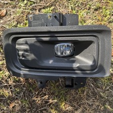2024 2025 F150 Right Fog Light Led W Bracket New Take Off Ford Part Oem Perfect
