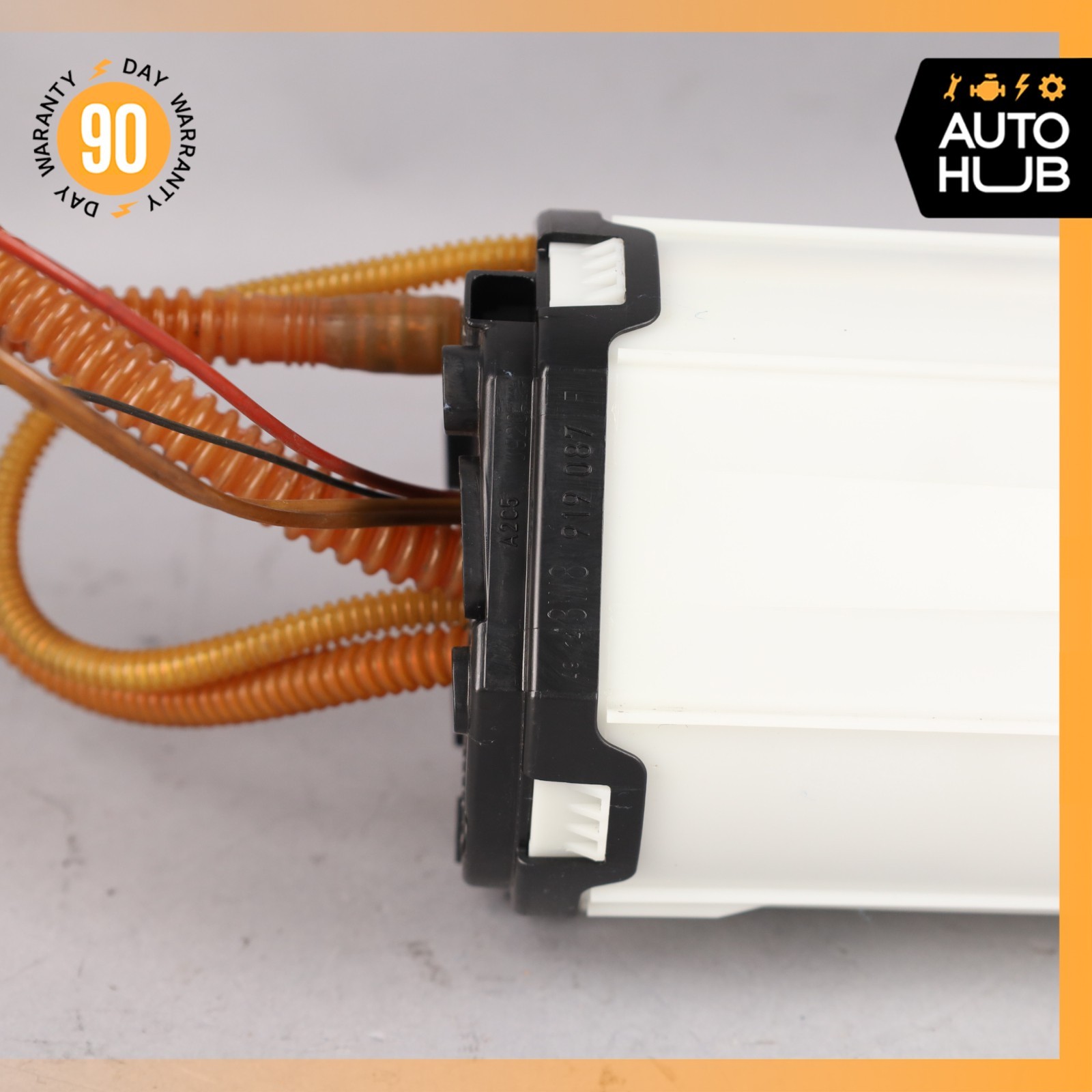 12-18 Bentley GT Flying Spur Right Fuel Pump Level Sending Unit 3W8919087F OEM