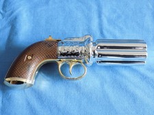 Avon Pepperbox Pistol Aftershave