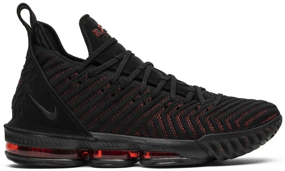 Preços baixos em Nike LeBron 16 Fresh Bred | eBay