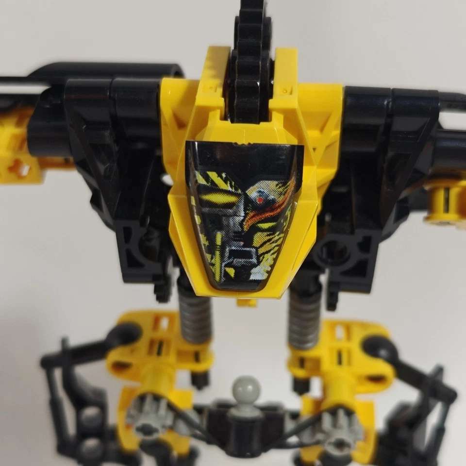 Lego Technic Throwbots Slizers 8523 Blaster Near Complete No Discs - Image 2 of 4