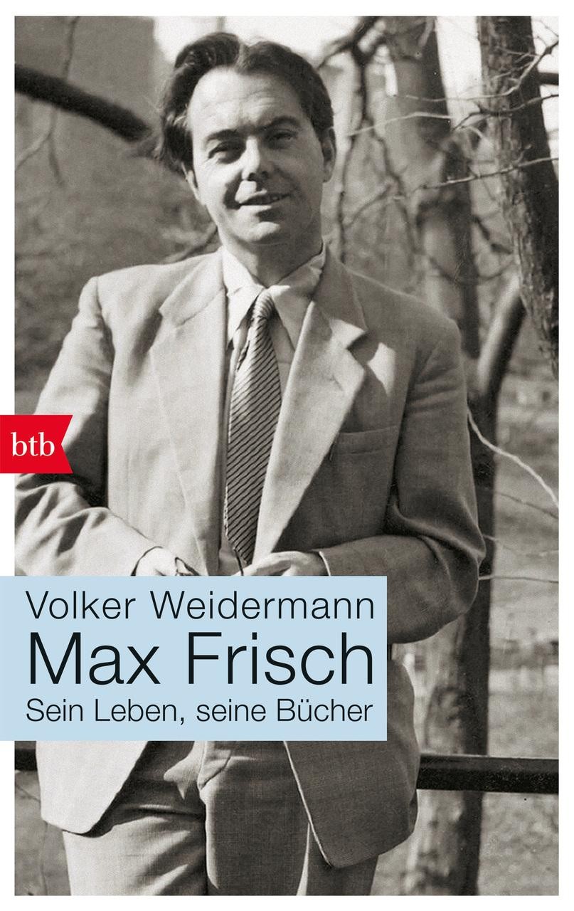 Max Frisch: Sein Leben, seine Bücher - Bild 2