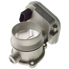 Drosselklappenstutzen elektrisch � 54 mm PARTSTEC f�r u.a. BMW 5er