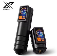 XNET Ninja Plus Motor Wireless Tattoo Machine Strong Coreless 2400mAh Rotary Pen