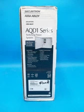Securitron AQD1 Series Switching Power Supply System Assa Abloy 12/24VDC 1A New