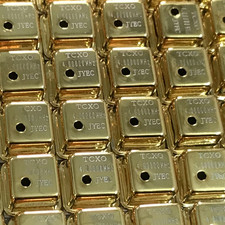 1PCS 32.768KHZ TCXO 0.1ppm Ultra precision Golden Oscillator for USB DAC DIP8