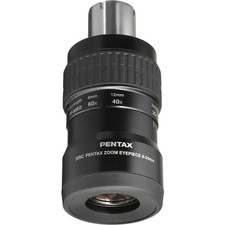 Pentax SMC 8-24mm Zoom Eyepiece 20x-60x with PF80 Spotiing Scopes 