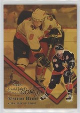 2000-01 Topps Gold Label Class 3 Gold 74/199 Valeri Bure #6 4ry