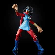 Marvel Build a Figure Gamerverse Avengers Ms Marvel Abomination Action Figure