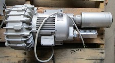 Becker SV 5.90/1-01 Blower 90 / 92 m3 / hr with AF 63/2C-R Motor Used Take Out