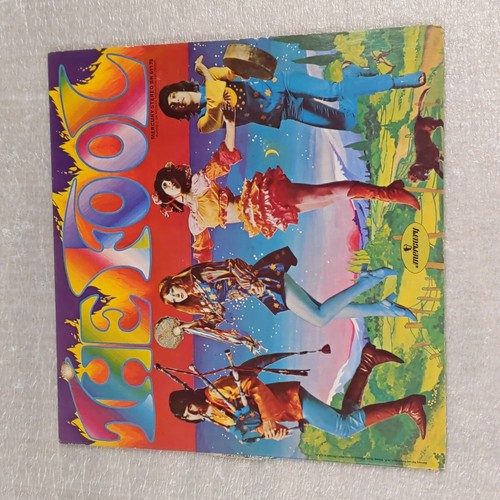The Fool RARE PROMO GOLD LABEL Mercury Gatefold Stereo Acid Psych Folk SR 61178 - Picture 2 of 8