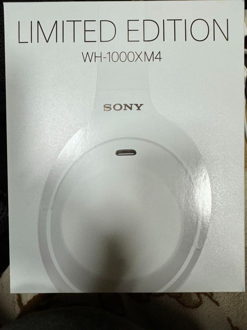Sony Wireless Noise Canceling Headphones WH 1000XM4 WM Sony Wireless Noise Canceling Headphones WH 1000XM4 WM