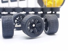 10 set ECO Samed Wheels 7 spoke black 134