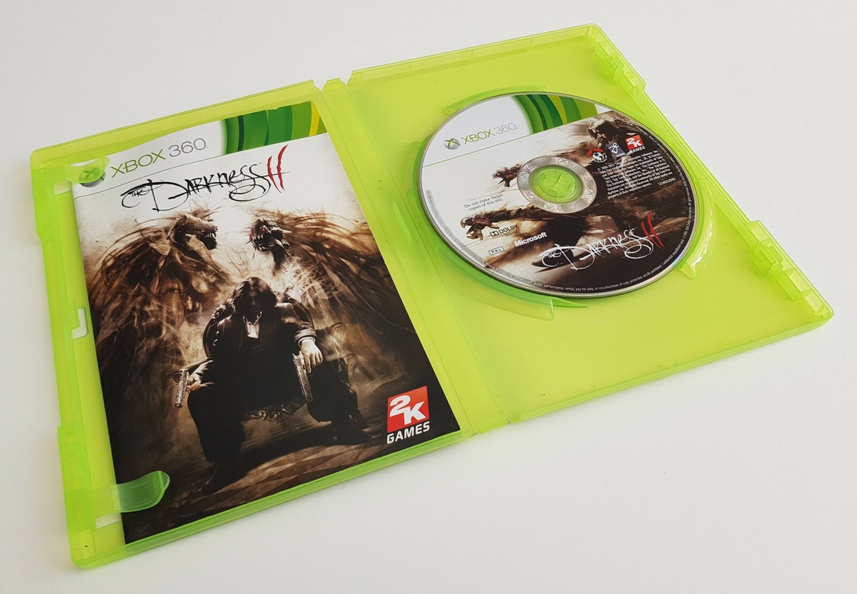 Microsoft Xbox 360 - Darkness II 2 - Édition Limitée - PAL