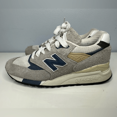 NEW BALANCE U998TA *GREY DAY* *MADE IN USA* Men's 7 NEW BALANCE U998TA *GREY DAY* *MADE IN USA* Men's 7