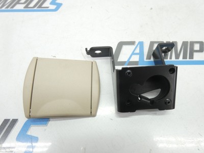 Original BMW 5er F11 Blende links OYSTER Gepäckraumrollo Abdeckung 