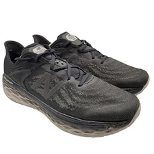 New Balance Fresh Foam X More Mens 13 Black Athletic Running Shoes WMORBK2