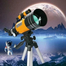 Viewing Astronomical Telescope - Ideal for Night Sky & Landscape Observation