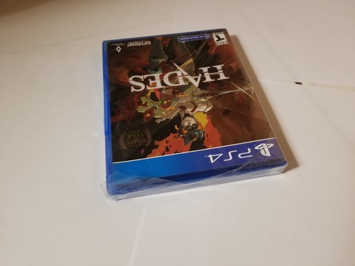 Hades - PlayStation 4 PS4 NUEVO - Imagen 3 de 4