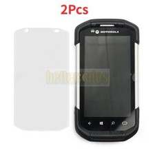 2PCS Tempered Glass Screen Protector for Zebra Symbol TC77 TC70 TC75