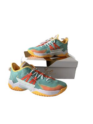 Size 13 - Jordan One Take 2 Tropical Twist Turf Orange