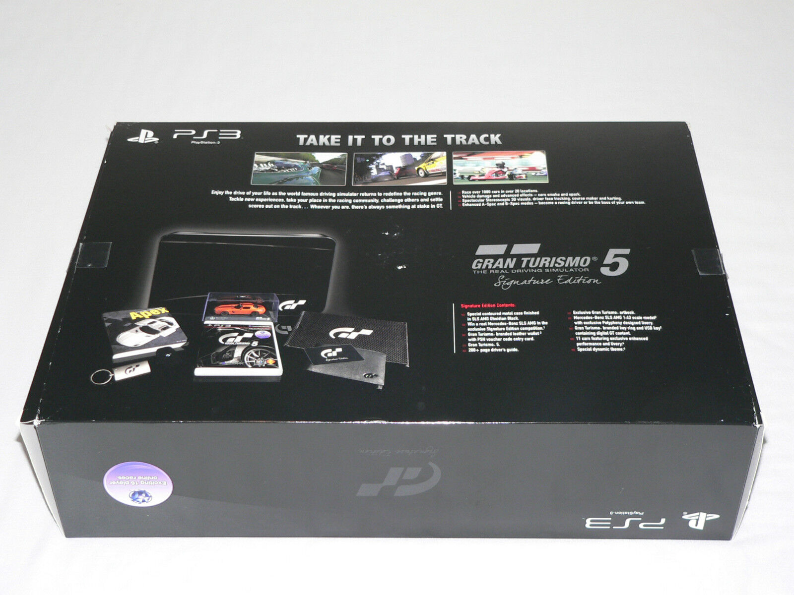 Exclusive GT5 Download Content from PlayStation® and Schick® - gran-turismo .com